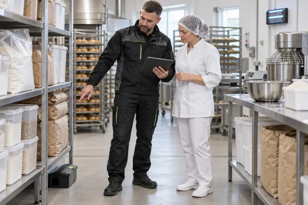 Deratizácia pre firmy a HACCP prevádzky za dobrú cenu v celej SR - Remek DDD®